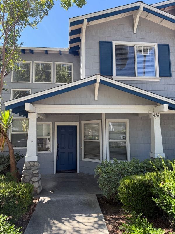 property at 476 E Center St