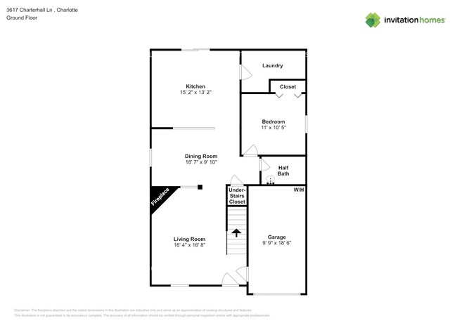 3617 Charterhall Ln in Charlotte, NC - Building Photo - Building Photo