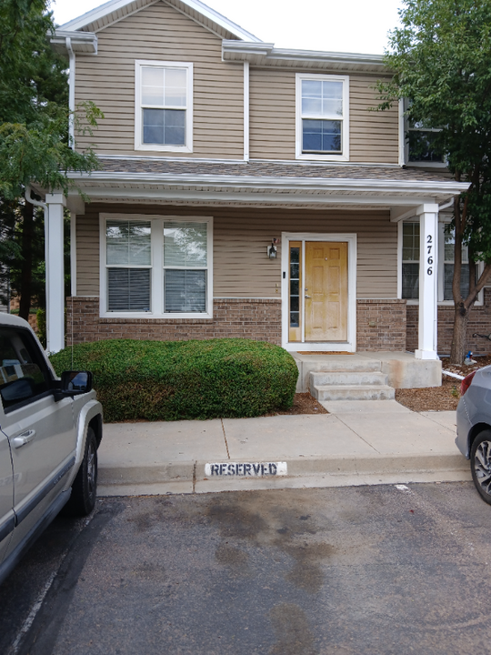 2766 Brooksedge View in Colorado Springs, CO - Foto de edificio