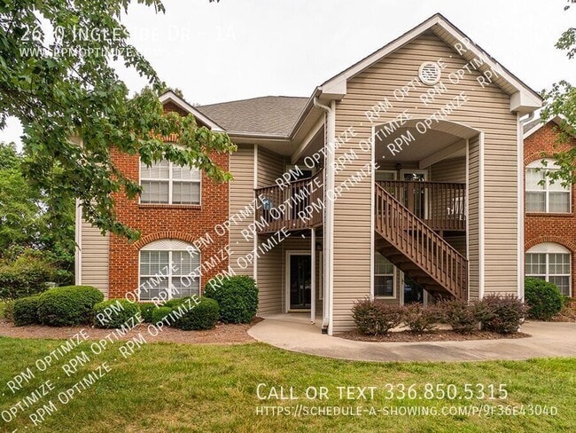 property at 2670 Ingleside Dr