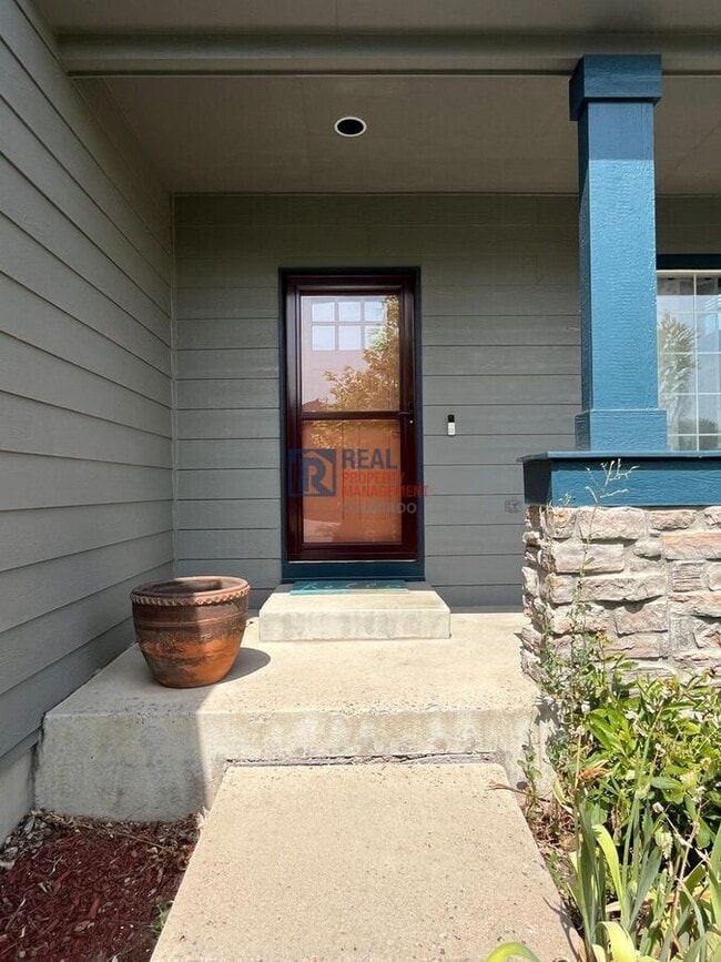 8786 Wildrye Cir in Parker, CO - Foto de edificio - Building Photo