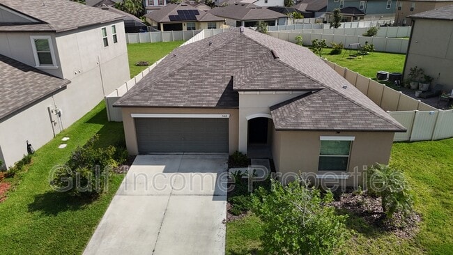 property at 5412 Olano St