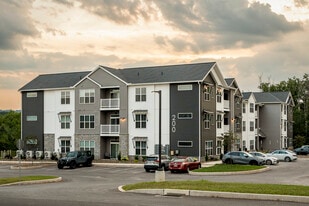 Red Mill Crossings in Goldsboro, PA - Building Photo