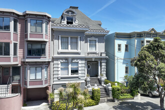 140 Divisadero St in San Francisco, CA - Building Photo - Building Photo