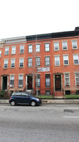 924 N Calvert St Apartments