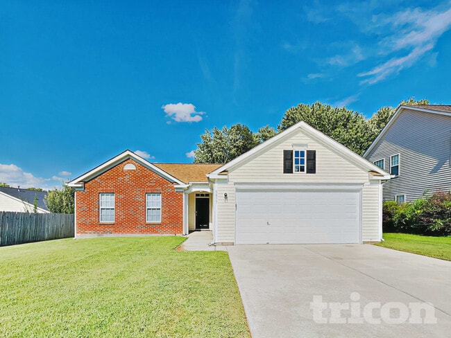 5877 Culloden Ct in Concord, NC - Foto de edificio - Building Photo