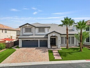 6639 Tranquil Seas Ct in Las Vegas, NV - Building Photo - Building Photo