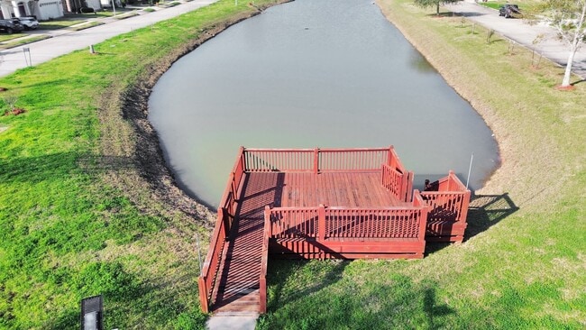 property at 2003 Marthoman Drive