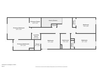 743 Bonnet Trl in Arlington, TX - Building Photo - Building Photo