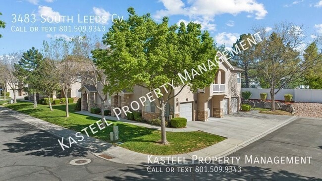 3483 S Leeds Cv in West Valley City, UT - Building Photo - Building Photo