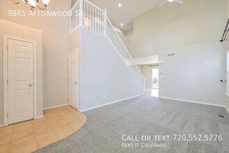 9885 Aftonwood St in Littleton, CO - Building Photo - Building Photo
