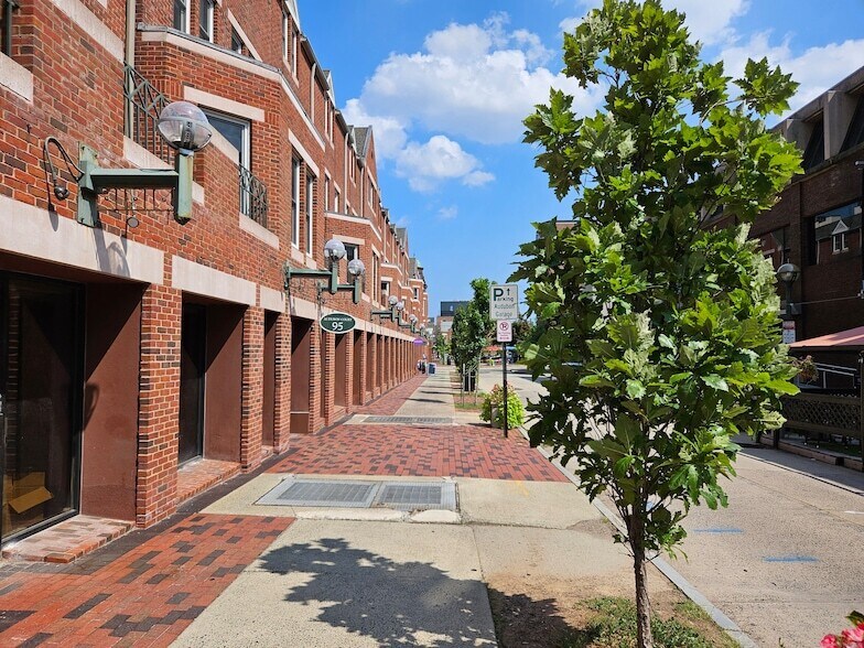 95 Audubon St in New Haven, CT - Building Photo