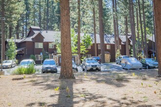 Tahoe Senior Plaza in South Lake Tahoe, CA - Building Photo - Building Photo