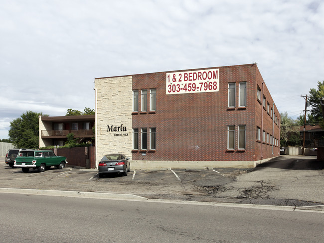 Marlu Apartments in Denver, CO - Building Photo - Building Photo