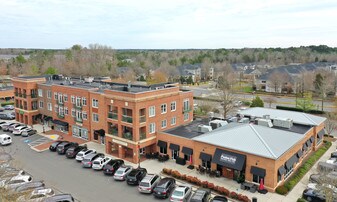 Meadowmont Village - Bldg 100 in Chapel Hill, NC - Building Photo