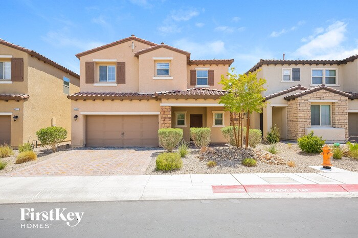 6680 Gentle Cloud Ct in Las Vegas, NV - Building Photo