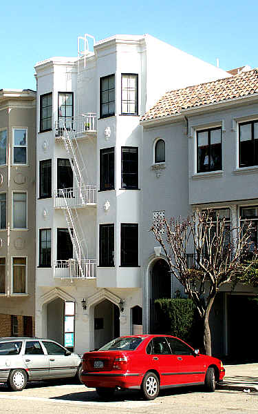 3054 Lyon St in San Francisco, CA - Building Photo - Building Photo