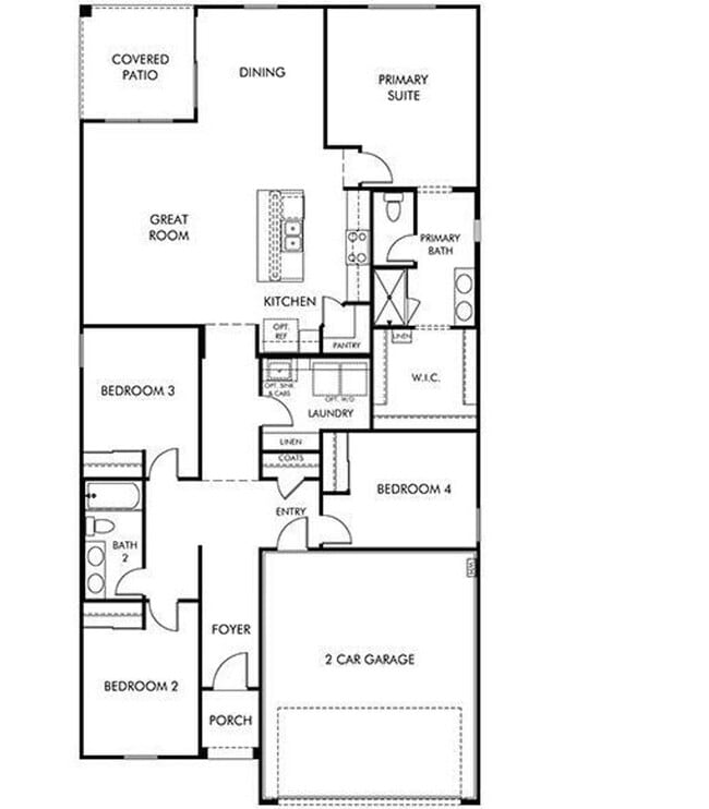 14153 W Surrey Dr in Surprise, AZ - Building Photo - Building Photo