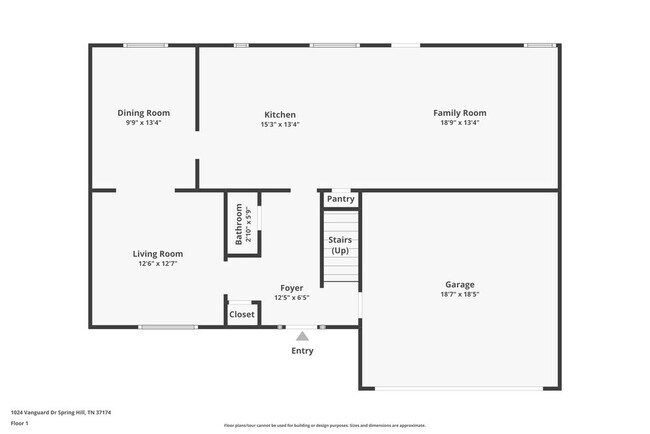 1024 Vanguard Dr in Spring Hill, TN - Building Photo - Building Photo