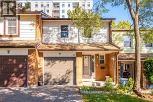 57 Dundalk Dr in Toronto, ON - Building Photo
