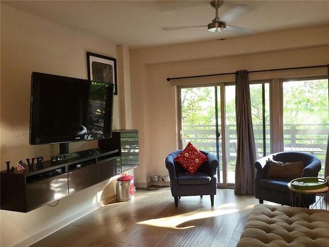 property at 3600 S Lamar Blvd