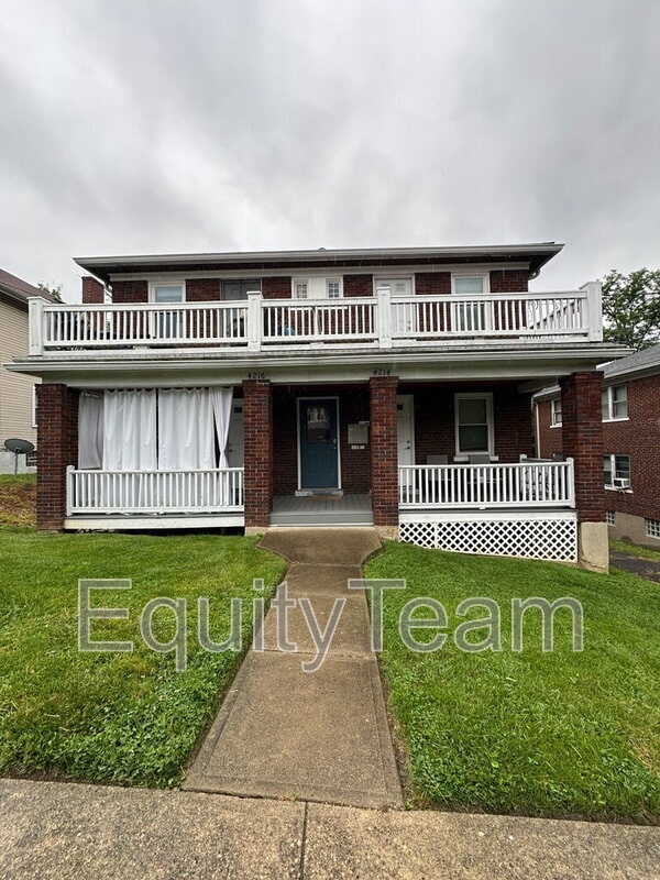 property at 4214 Beech St