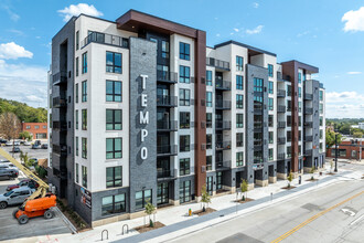 Tempo East Village in Des Moines, IA - Building Photo - Building Photo