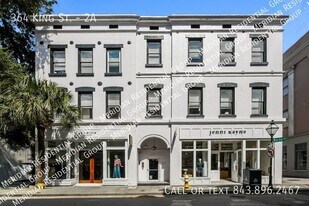 364 King St in Charleston, SC - Building Photo