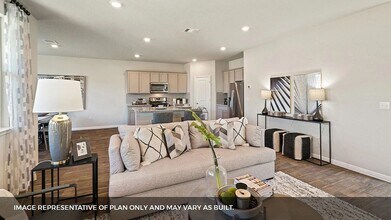 261 Geminiflora Bend in Leander, TX - Building Photo - Building Photo