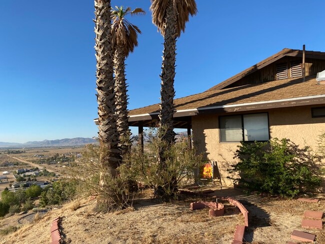property at 22065 Ocotillo Way