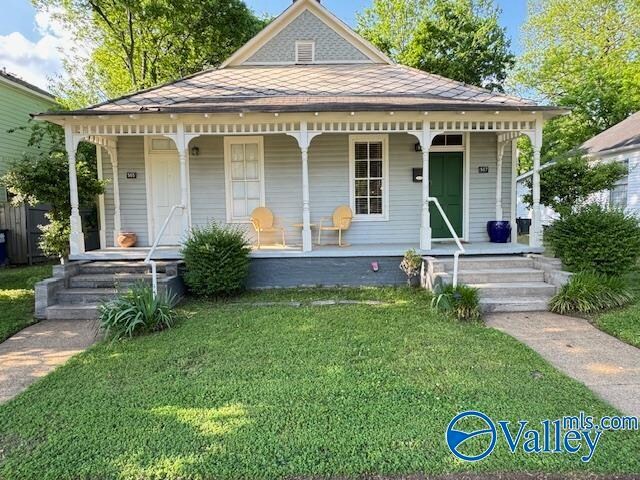 505 Humes Ave NE in Huntsville, AL - Building Photo
