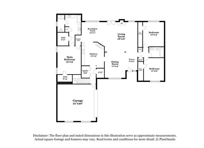 480 Haven Ridge Dr in Stockbridge, GA - Building Photo - Building Photo