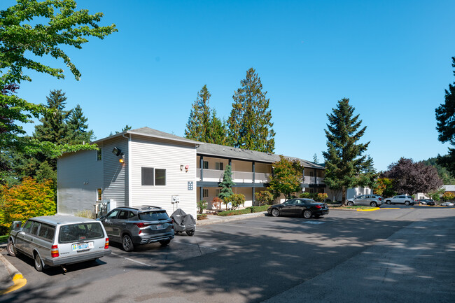 Mill Pond Apartments in Auburn, WA - Foto de edificio - Building Photo