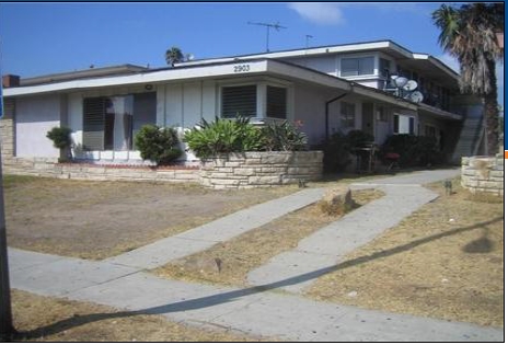 2903 W 141st St in Gardena, CA - Building Photo