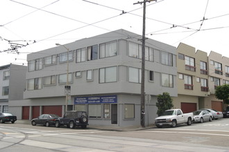 2445-2451 Judah St in San Francisco, CA - Building Photo - Building Photo