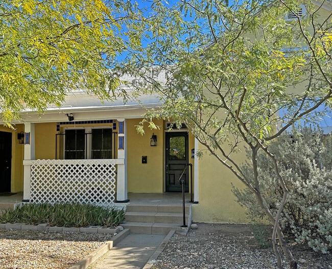 515 S 5th Ave, Unit 515 South 5th Avenue in Tucson, AZ - Building Photo - Building Photo