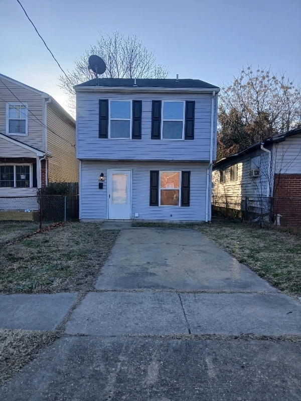 property at 2403 Roanoke Ave