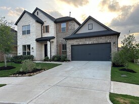 4802 Avon Ridge Way in Fulshear, TX - Building Photo