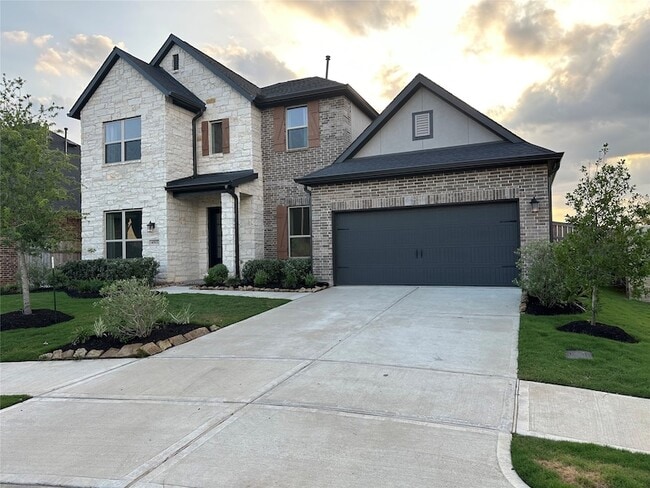 property at 4802 Avon Ridge Way