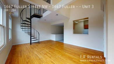 1647 Fuller St NW in Washington, DC - Building Photo - Building Photo