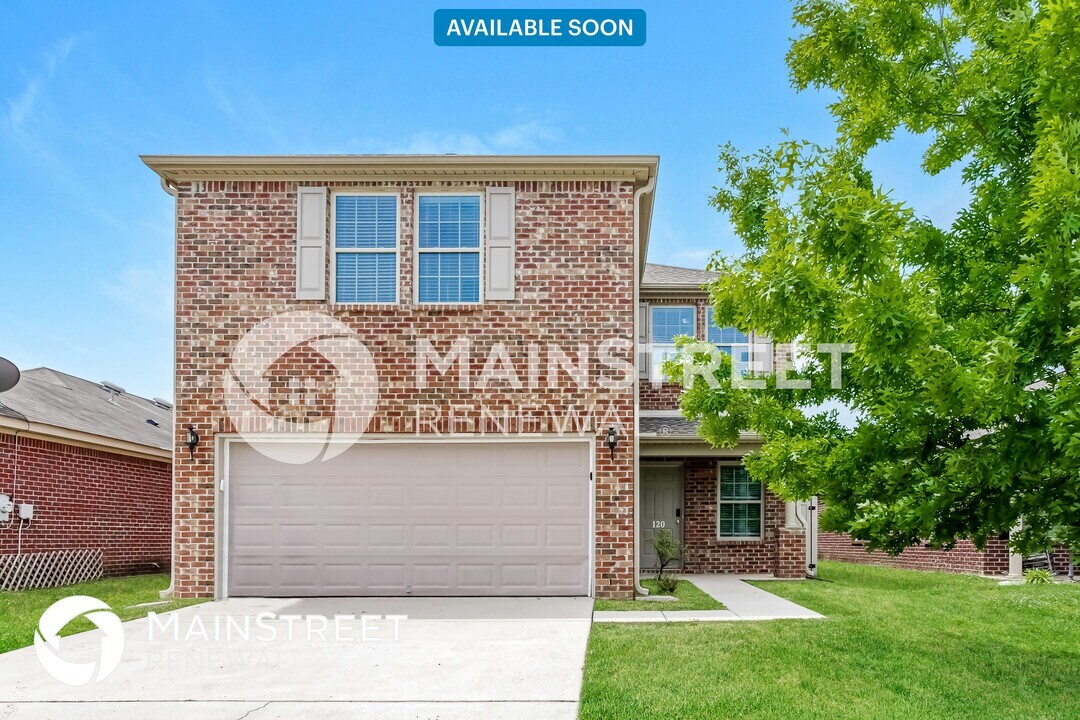 120 Darrow Creek Dr in Owens Cross Roads, AL - Building Photo