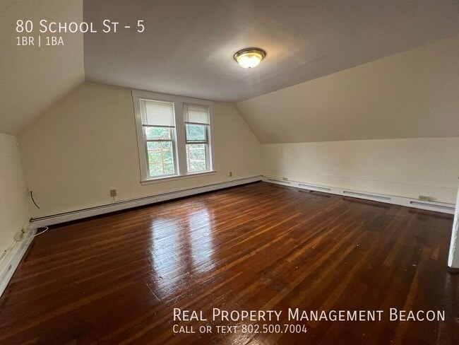 property at 80 School St