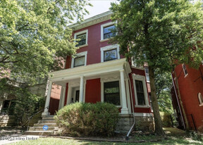 1417 S 3rd St in Louisville, KY - Building Photo
