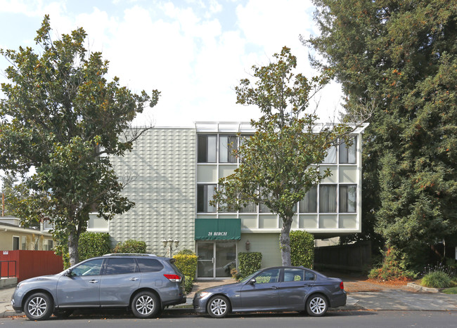 28 Birch St in Redwood City, CA - Foto de edificio - Building Photo