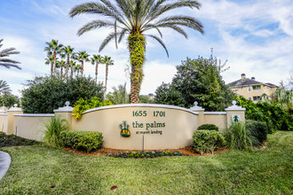 The Palms At Marsh Landing in Jacksonville Beach, FL - Building Photo - Building Photo