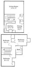 Bartley Manor in Superior, WI - Building Photo - Floor Plan