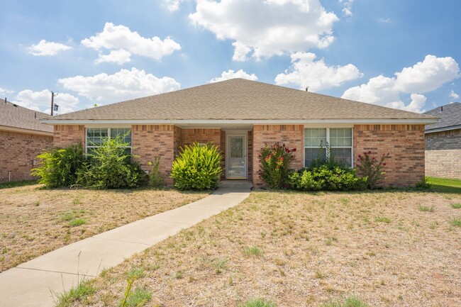 3810 S Aldredge St in Amarillo, TX - Foto de edificio - Building Photo