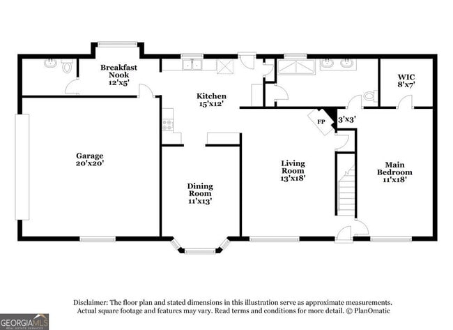 215 Woodland Ridge Cir in Covington, GA - Foto de edificio - Building Photo