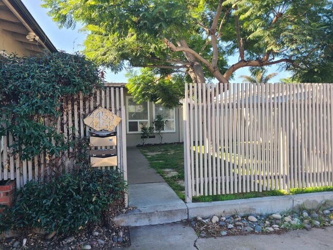 property at 4455 Castelar St