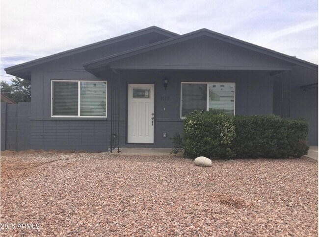 property at 1117 W 9th St